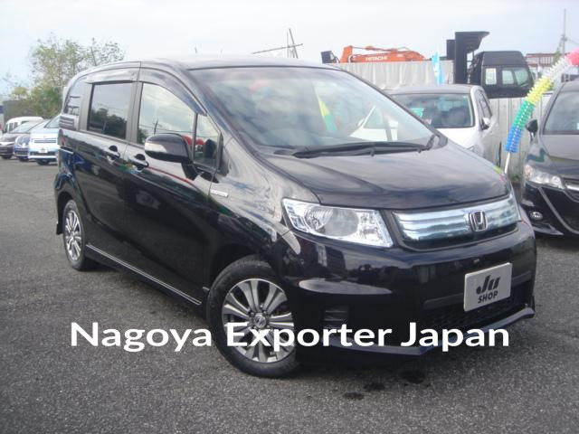HONDA FREED SPIKE HYBRID