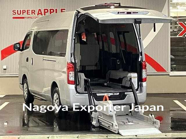 NISSAN NV350CARAVAN VAN