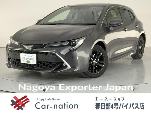 TOYOTA COROLLASPORT