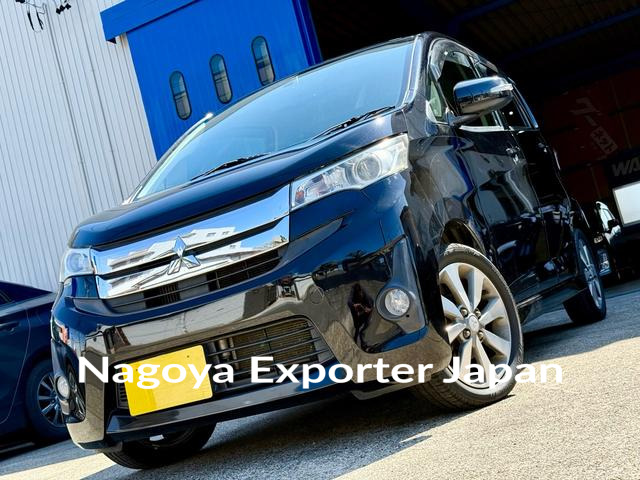 MITSUBISHI EK CUSTOM