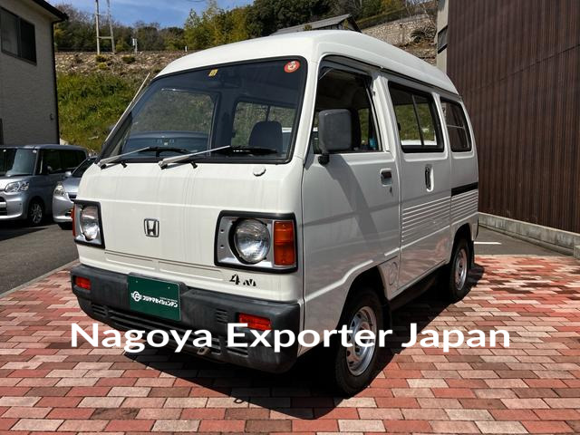 HONDA ACTY VAN