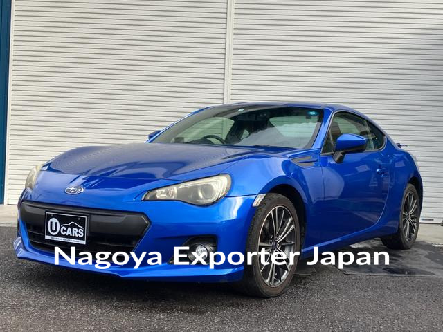 SUBARU BRZ