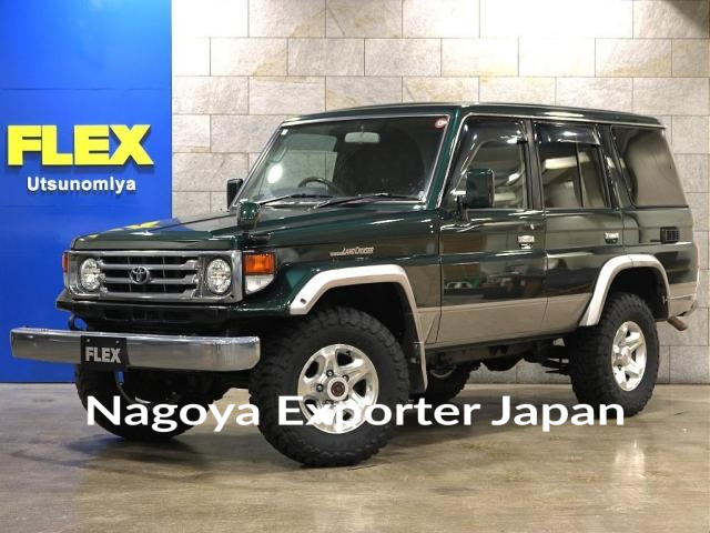 TOYOTA LAND CRUISER 70