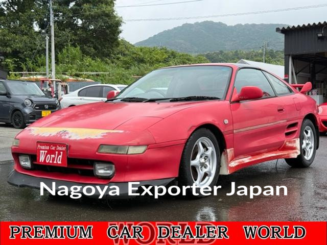 TOYOTA MR2