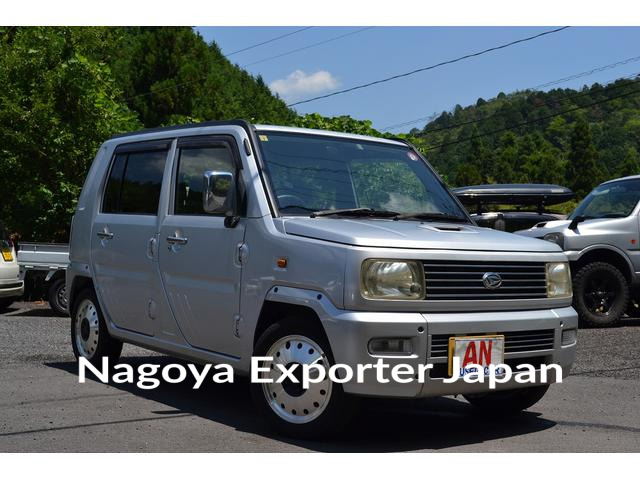 DAIHATSU NAKED