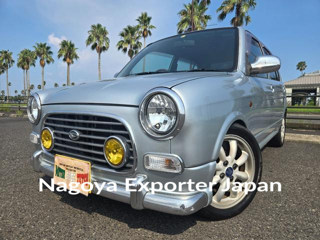 DAIHATSU MIRA GINO
