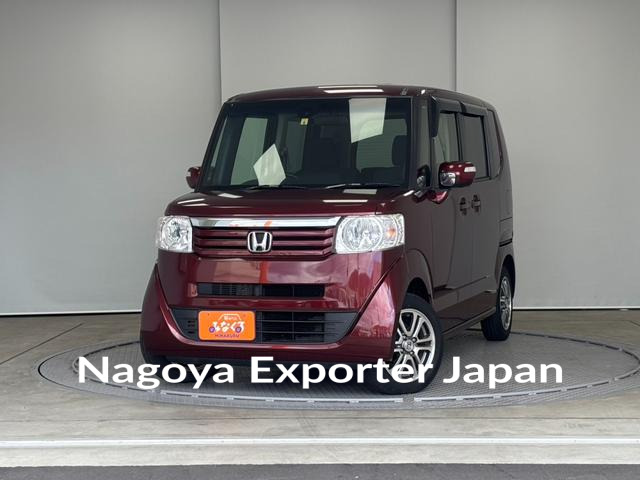 HONDA N-BOX