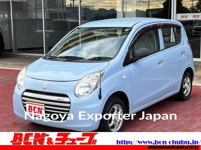 SUZUKI ALTO ECO