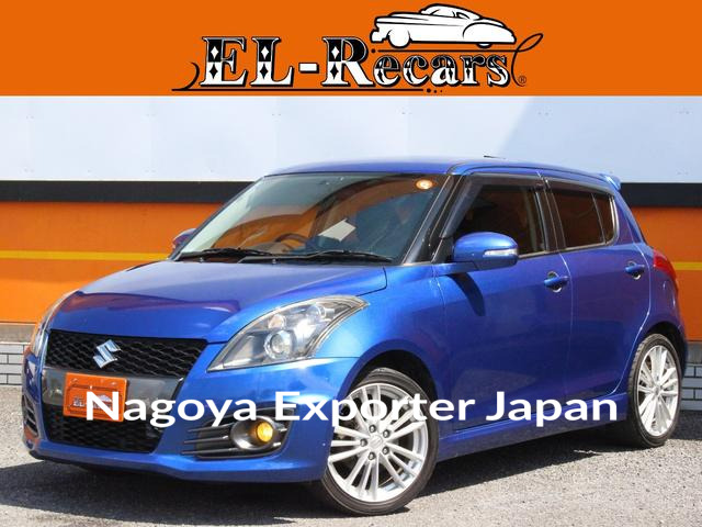 SUZUKI SWIFT SPORT