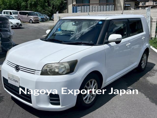 TOYOTA COROLLA RUMION