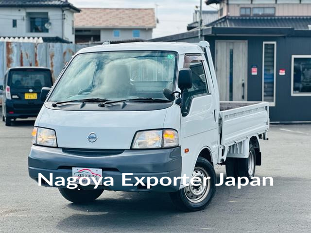 NISSAN VANETTE TRUCK