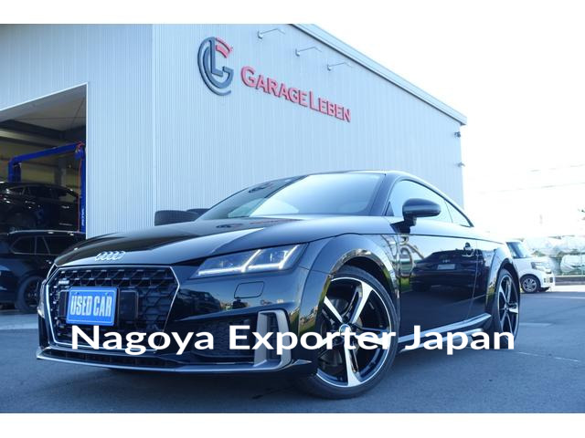 AUDI TT COUPE