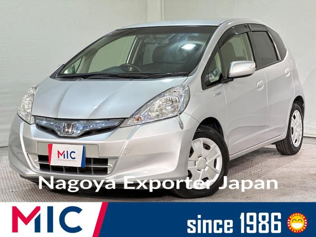 HONDA FIT HYBRID