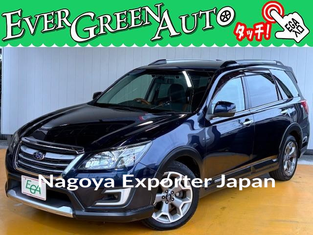 SUBARU EXIGA CROSSOVER7