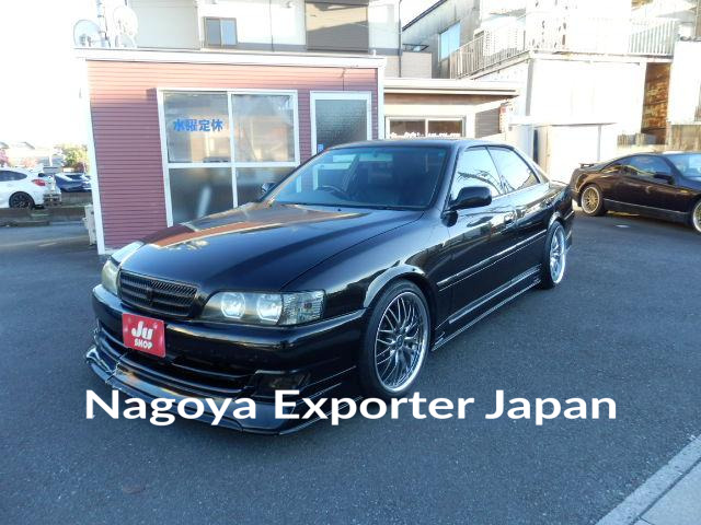 TOYOTA CHASER