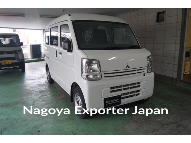 MITSUBISHI MINICAB VAN
