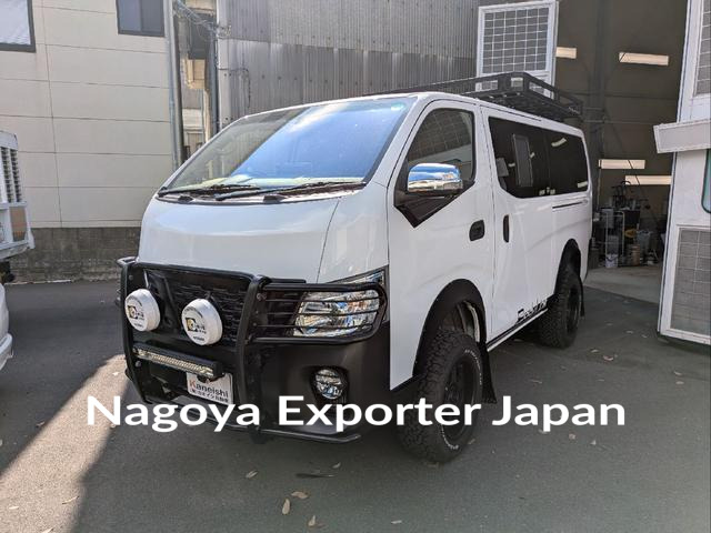 NISSAN NV350CARAVAN VAN