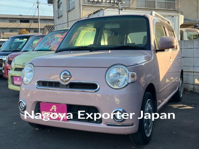 DAIHATSU MIRA COCOA
