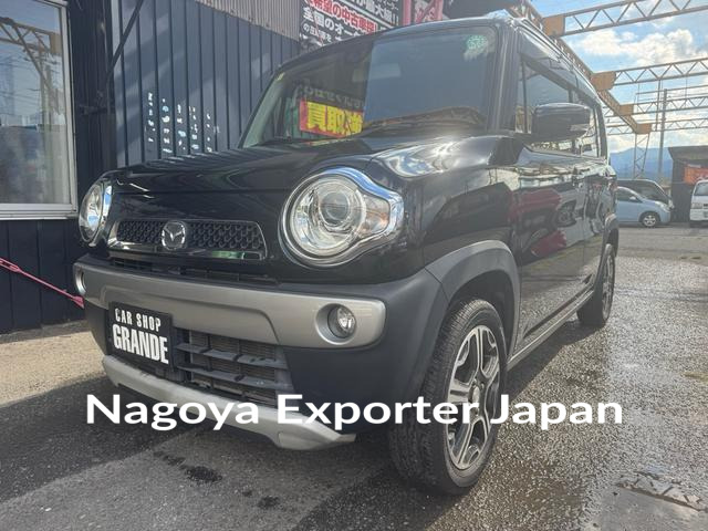 MAZDA FLAIR CROSSOVER