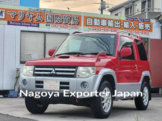 MITSUBISHI PAJERO MINI