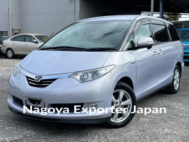 TOYOTA ESTIMA HYBRID