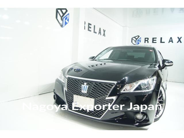 TOYOTA CROWN HYBRID