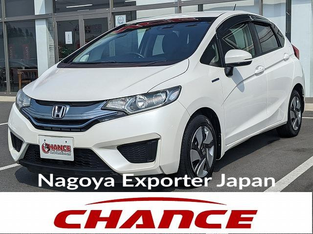 HONDA FIT HYBRID