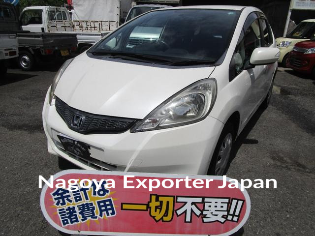 HONDA FIT