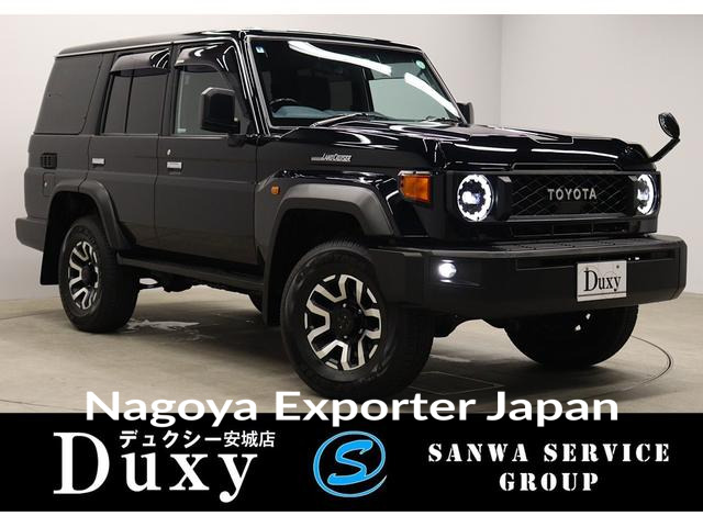 TOYOTA LAND CRUISER 70