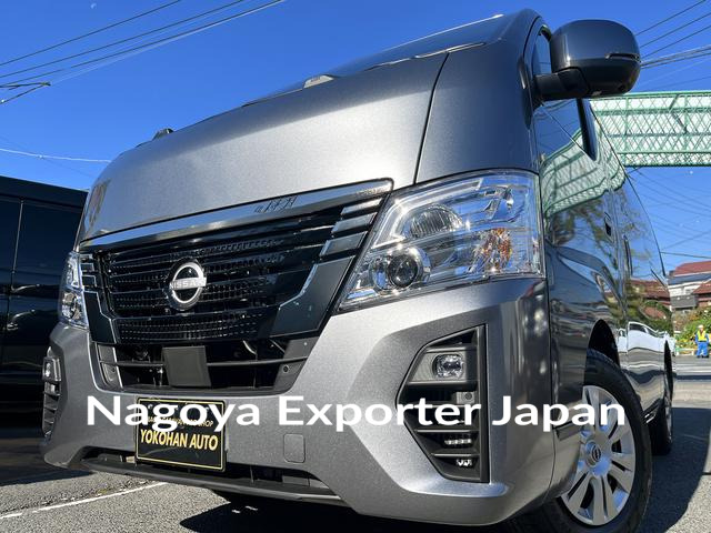 NISSAN CARAVAN