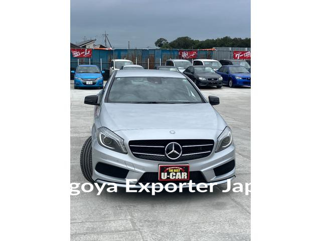 MERCEDES BENZ A-CLASS