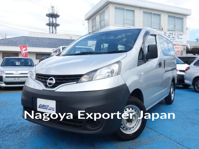 NISSAN NV200 VANETTE VAN