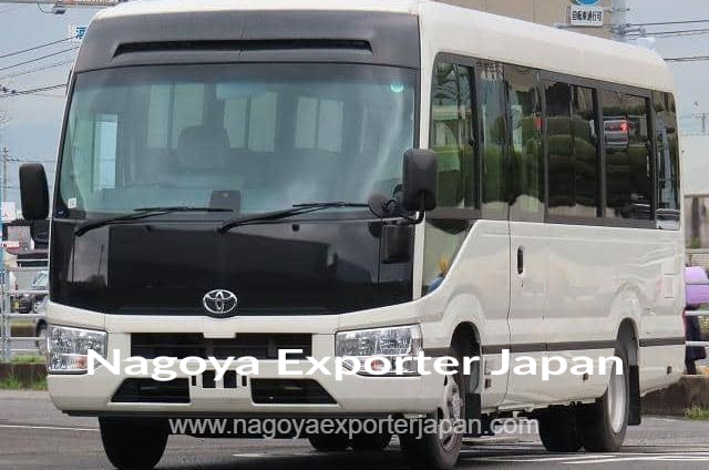 2020 TOYOTA COASTER