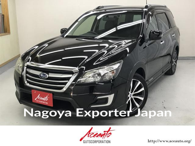 SUBARU EXIGA CROSSOVER7