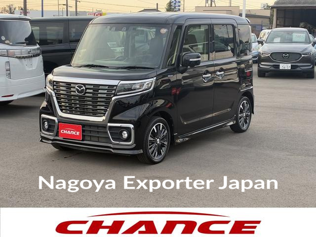 MAZDA FLAIR WAGON CUSTOM STYEL