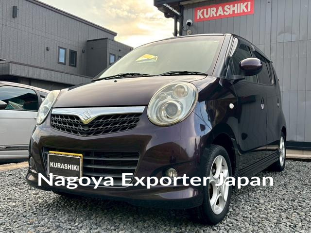 SUZUKI MR WAGON