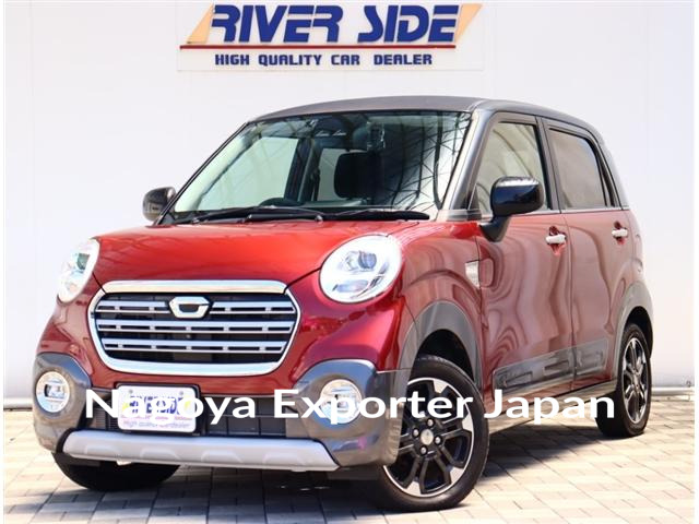 DAIHATSU CAST