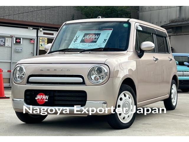 SUZUKI ALTO LAPIN CHOCOLAT