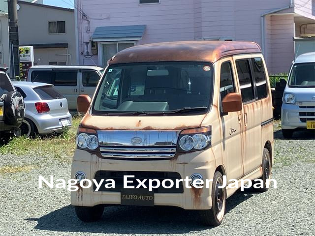 DAIHATSU ATRAI WAGON