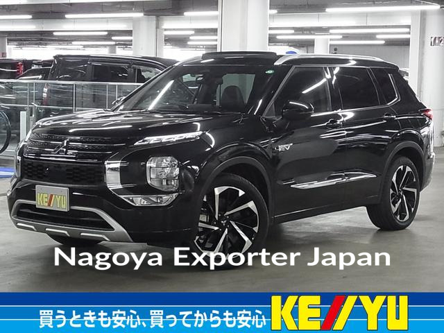 MITSUBISHI OUTLANDER PHEV