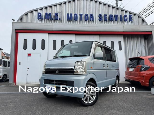 SUZUKI EVERY WAGON