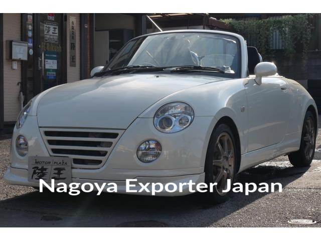 DAIHATSU COPEN