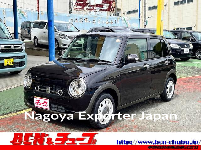 SUZUKI ALTO LAPIN LC