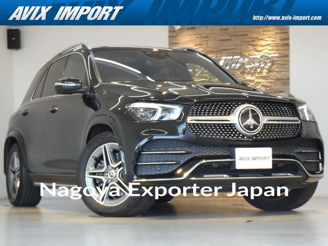 MERCEDES BENZ GLE
