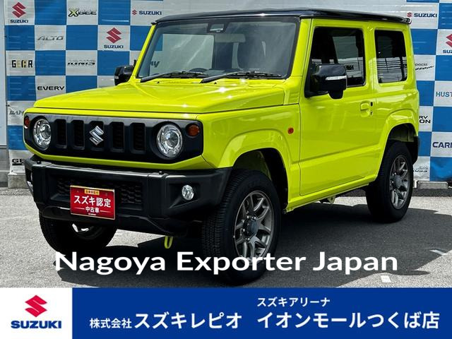 SUZUKI JIMNY