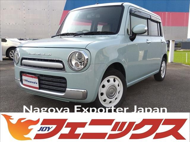 SUZUKI ALTO LAPIN CHOCOLAT