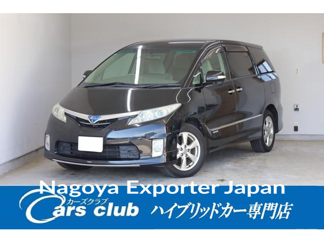 TOYOTA ESTIMA HYBRID