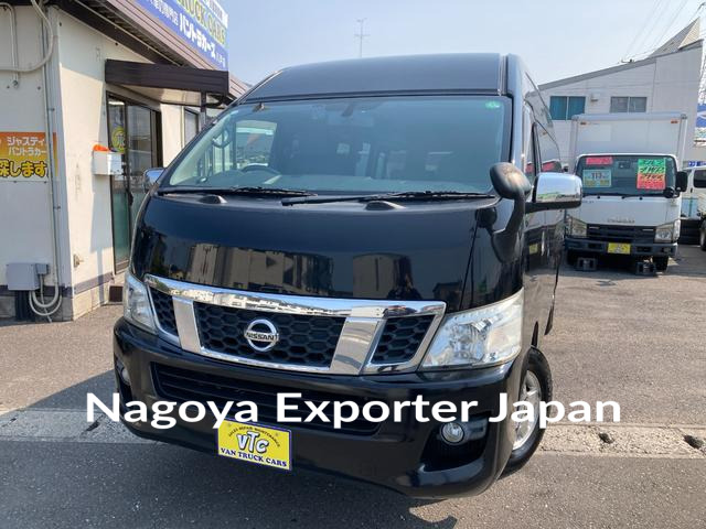 NISSAN NV350CARAVAN VAN