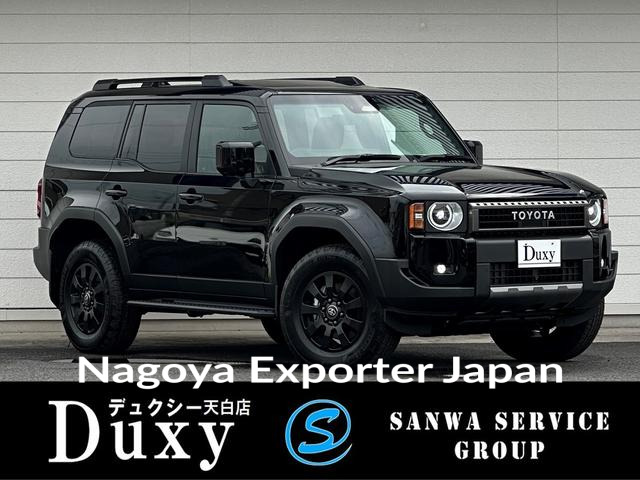 TOYOTA LAND CRUISER 250