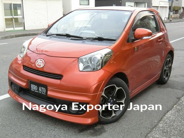TOYOTA IQ